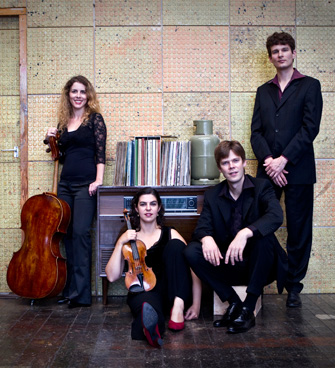 RubensQuartet